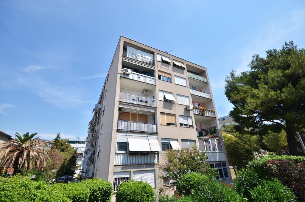 Sunshine Apartment Сплит Экстерьер фото