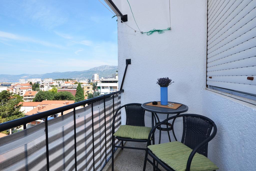 Sunshine Apartment Сплит Экстерьер фото