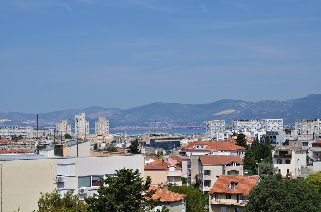 Sunshine Apartment Сплит Экстерьер фото