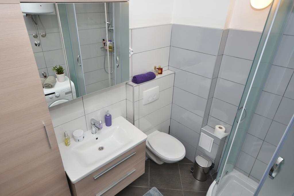 Sunshine Apartment Сплит Экстерьер фото