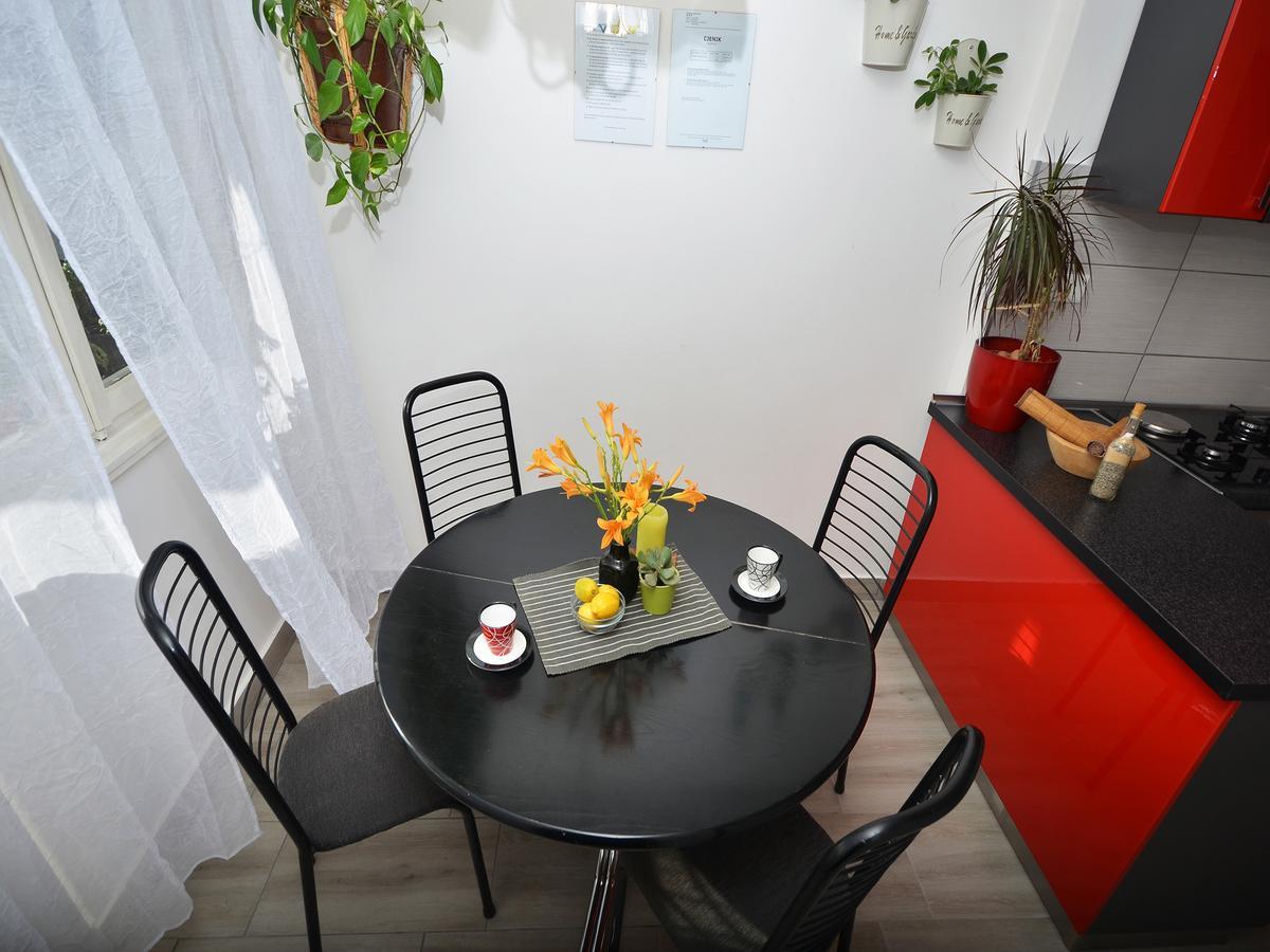 Sunshine Apartment Сплит Экстерьер фото